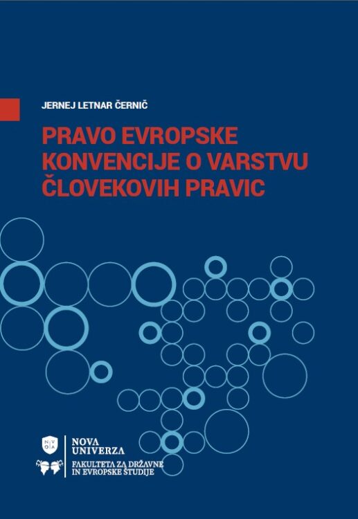 Pravo Evropske konvencije o varstvu človekovih pravic
